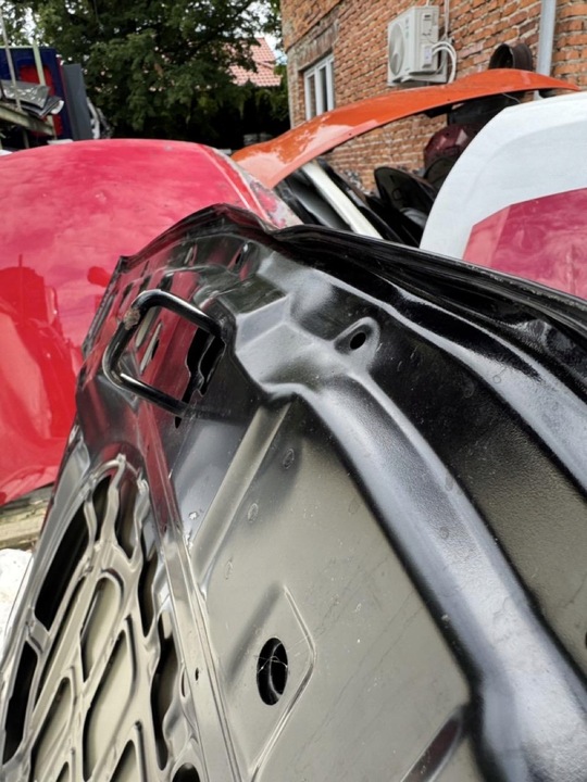 фото №8, Капот toyota camry viii 17-