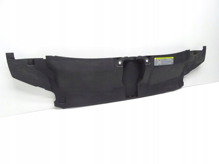 фото №3, Накладка захист ременя передньої верхня 4g0807081 audi a6 c7 4g