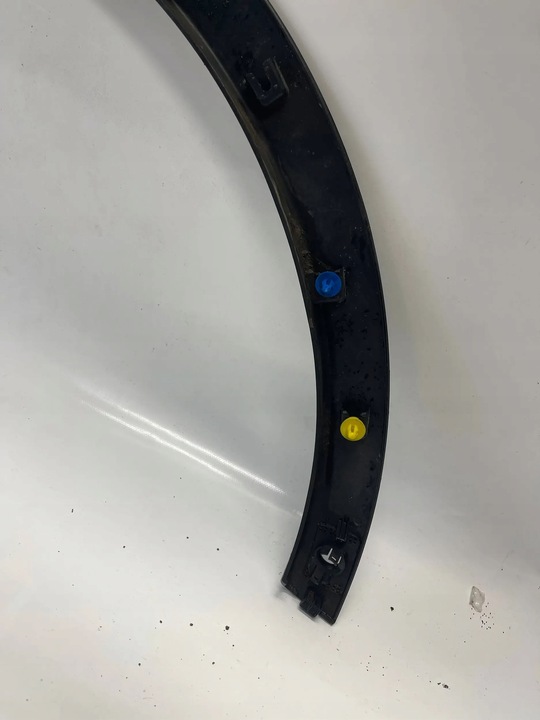 фото №10, Планка крыльев discovery sport l550 правая зад задняя