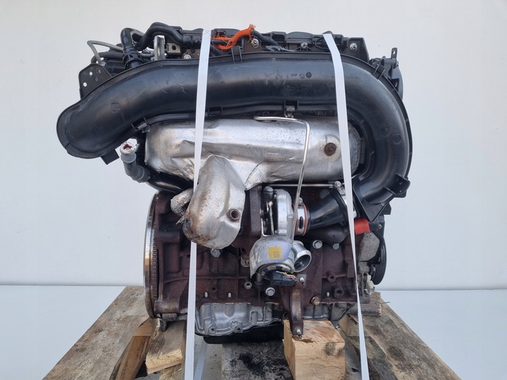 фото №5, Двигун комплект ford c-max c max ii 2.0 tdci 140km 158tyś ufdb