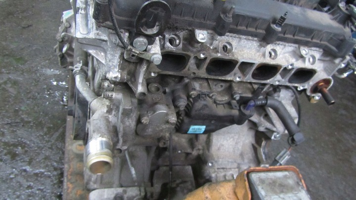 фото №9, Ford mondeo mk5 2.0 гібрид двигун стійка uaca 14-