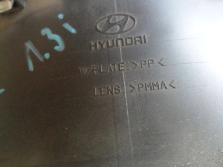 фото №5, Hyundai getz 1.2 b 2004 спидометр спидометр 94003-1c010