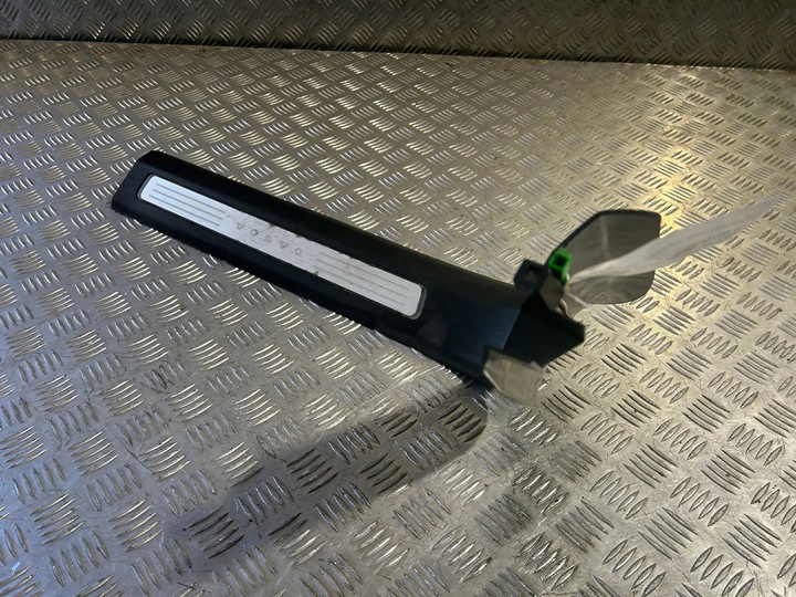 фото №7, Volvo xc90 планка порогова передня