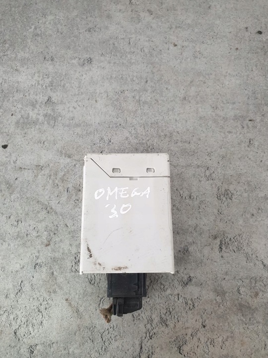 фото №10, Блок управления набор стартовый opel omega b 3.0 0281010869