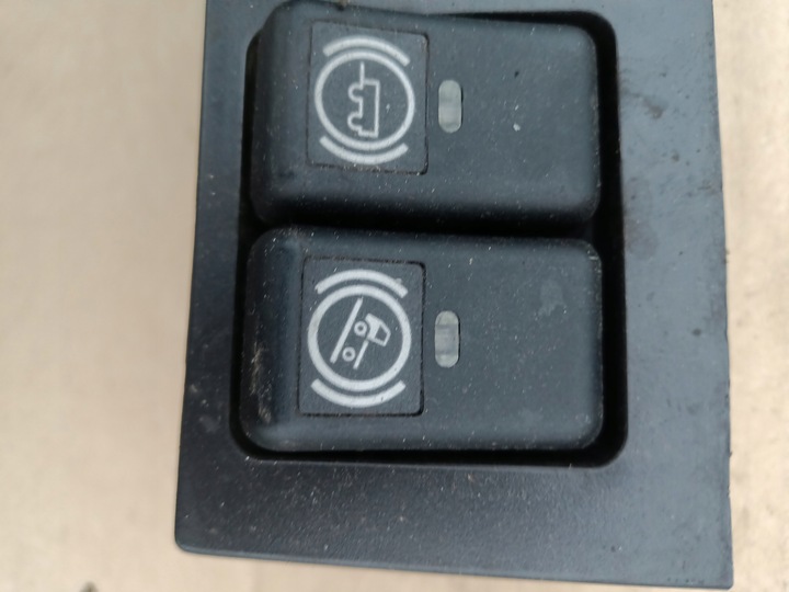 фото №1, Клавиша тормозов volvo fh кнопка