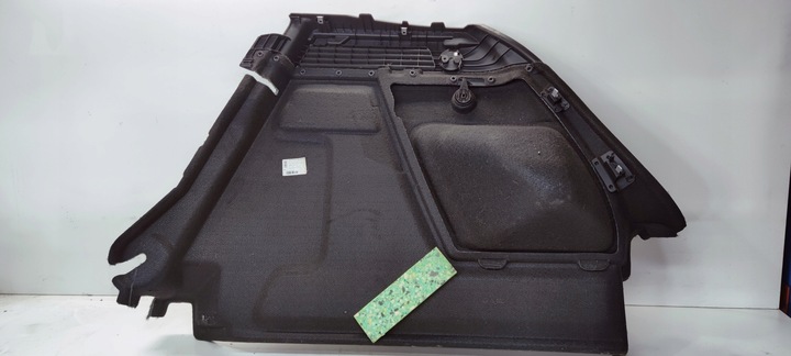 фото №5, Обивка боковина багажника левый audi q3 8u 8u0863879m ibh