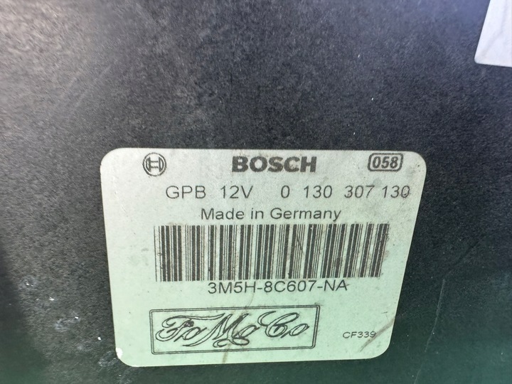 фото №10, Радиаторов воды климат вентилятор комплект ford focus mk2 ii 1.6 tdci 04-