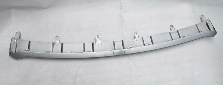 фото №12, Спойлер спойлер накладка бампера перед kia sportage iv 4 86565-f1050