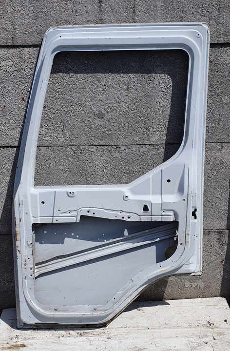 фото №2, Renault premium daf lf двері праві