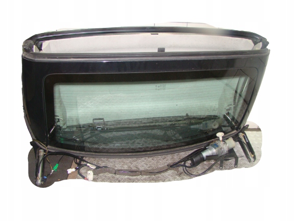 фото №1, Peugeot 206 cc exyb cabrio дах скло механізм