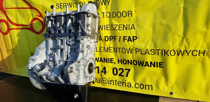 фото №1, Двигатель smart 0.6 600 po remoncie