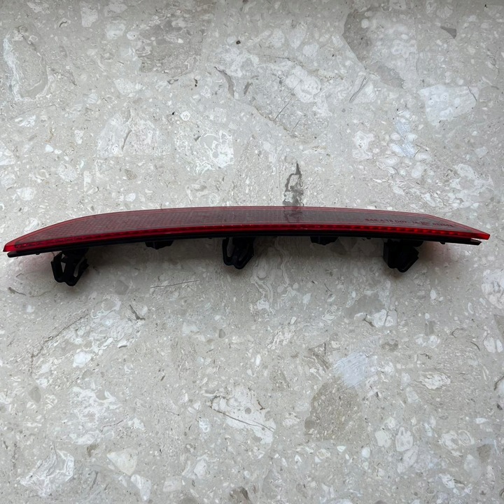 фото №8, Bmw5 g30 g31 м-пакет левый отражатель бампера 7851577