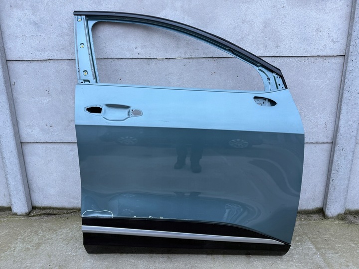 фото №1, Двері kia sportage v 5 od 2021 2022 2023 2024 перед правий передні праві