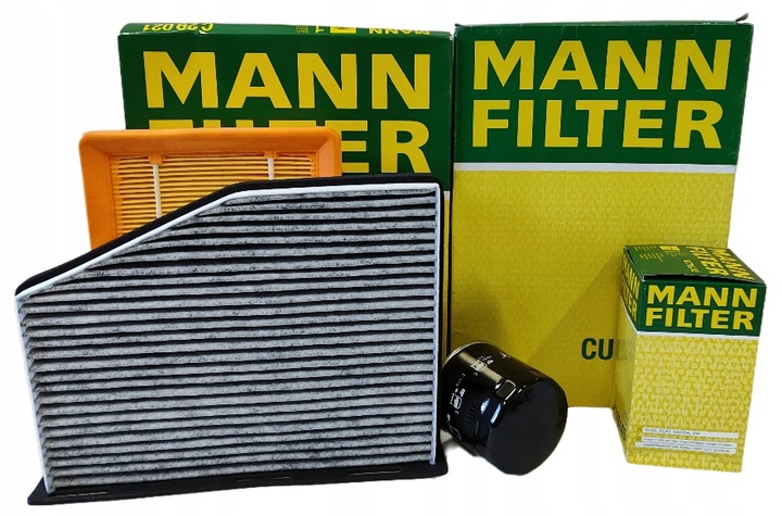 фото №1, Vw volkswagen eos 09-15 2.0 tsi 211km cczb filtry набір