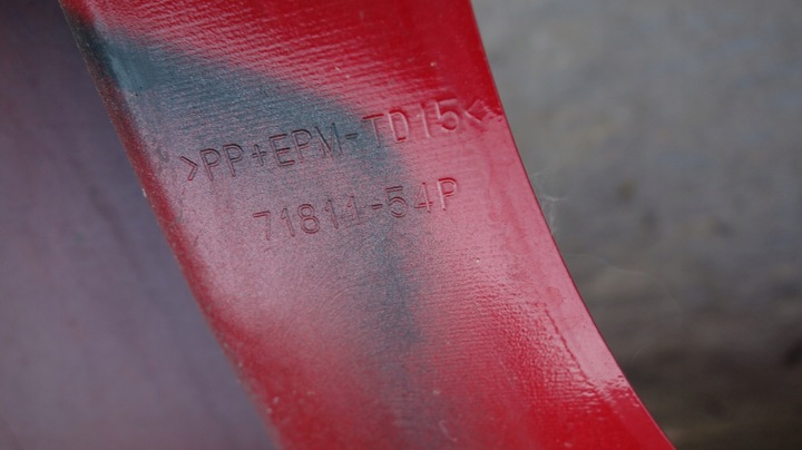 фото №13, Suzuki vitara ii 15- бампер зад задній 7181154p / 5637