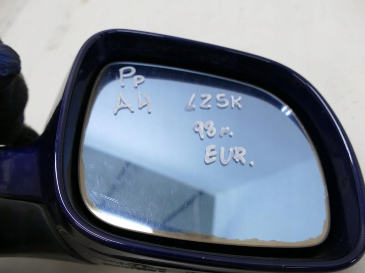 фото №11, Audi a4 b5 зеркало правое lz5k европа 94-99r
