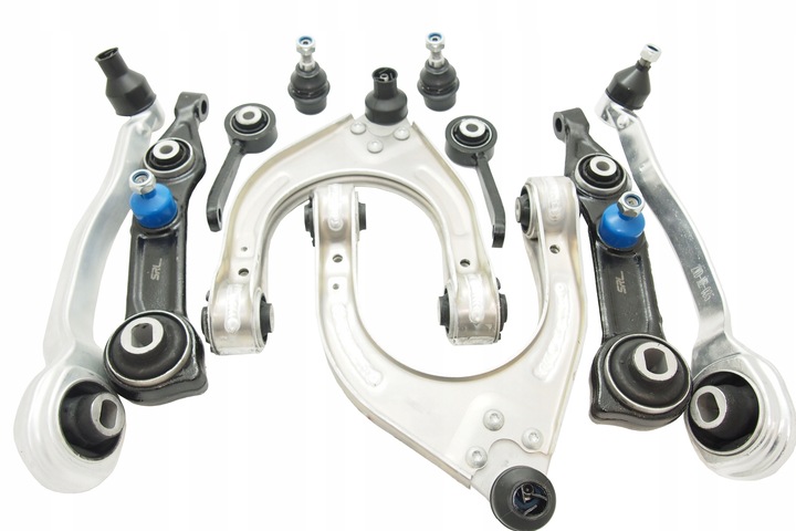 фото №1, Важелі штифти з'єднувачі mercedes w211 cls w219