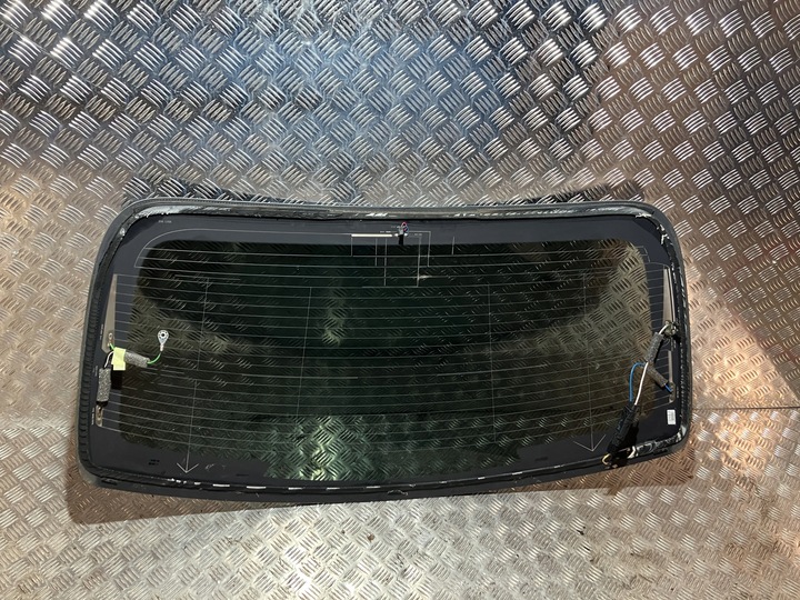 фото №2, Скло зад задня mercedes cla w117 2.2 cdi