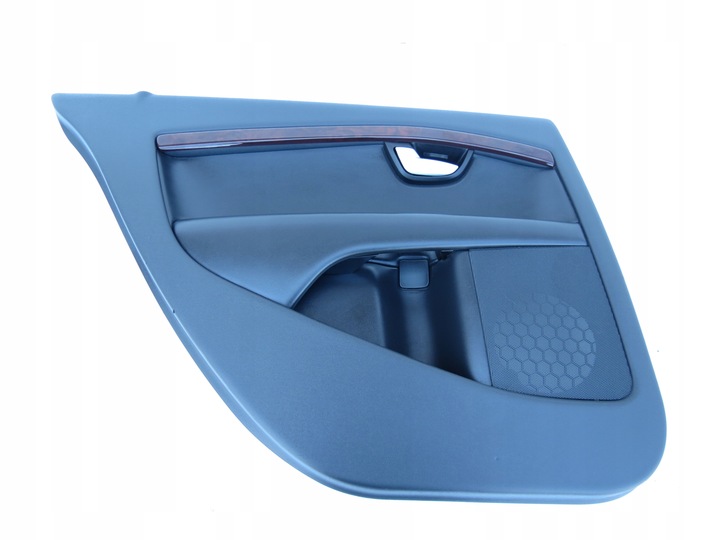 фото №1, Боковина двері лівий зад volvo s80 ii 06-16