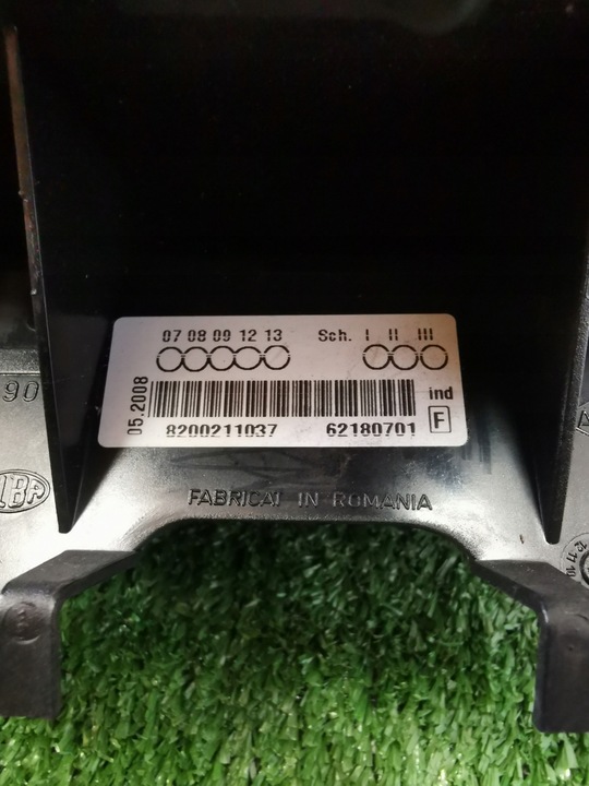 фото №3, Світло сплаву dacia logan 8200211037