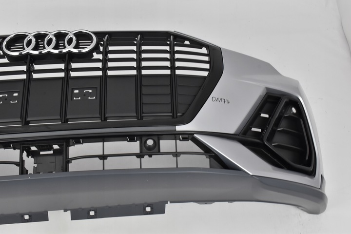 фото №7, Audi q3 2018- 83a 83f s-line бампер переднє