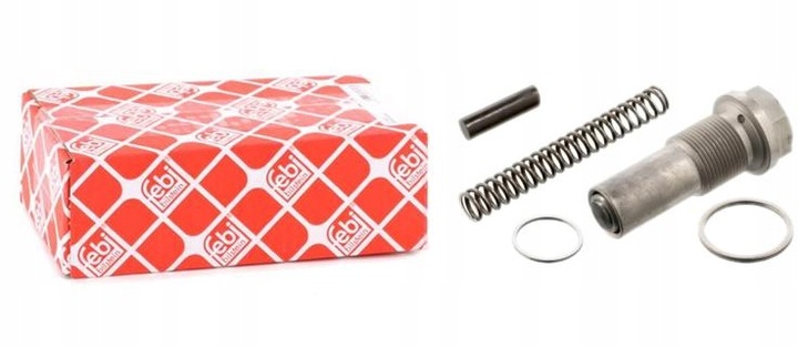 фото №2, Натяжитель цепи распределительный вал febi 01382