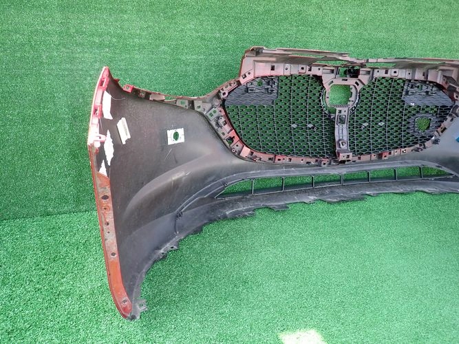 фото №11, Mazda 3 19- бампер переднее перед