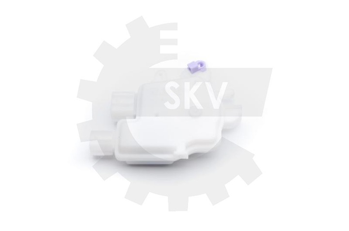 фото №1, Замок дверь перед зад левый honda accord vii