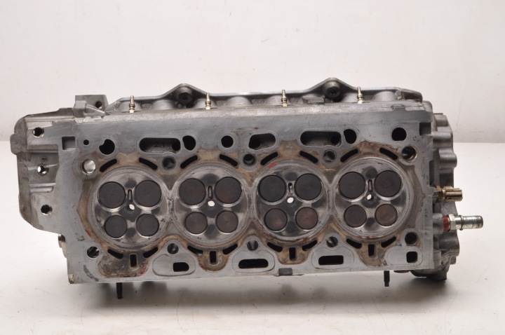 фото №6, Volvo v60 s60 xc60 s80 v70 v40 2.0 d3 d4 d5 головка 31430110 31430110004