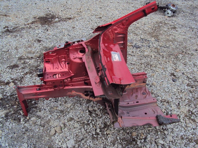 фото №5, Чверть лонжерон права передня перед renault clio 5 v 2019-