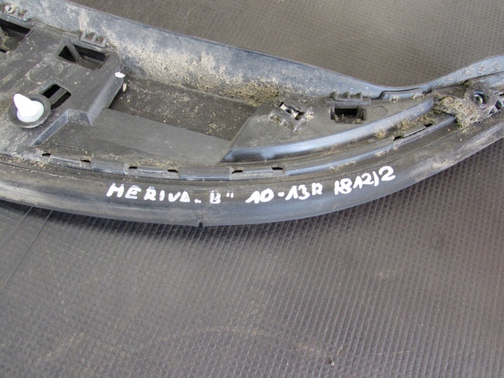 фото №8, Панель под лобовым стеклом молдинг opel meriva b 10-13r 13269765