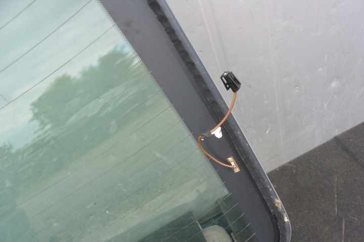 фото №8, Скло зад задня 17 рік bmw 3-seria f30