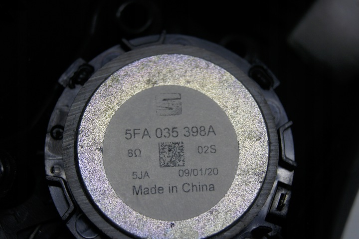 фото №12, Защита стойка a левая + правая динамик cupra formentor