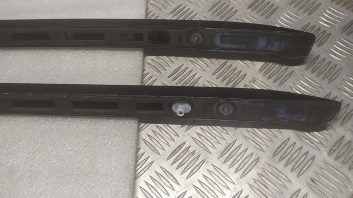 фото №14, Peugeot 508 ii gt line рейлинг рейлинги крышные комплект 98241669 98241671