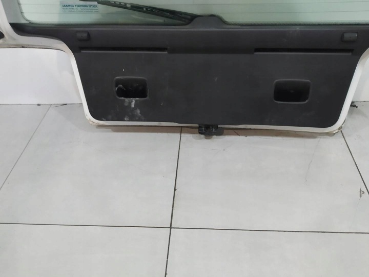 фото №13, Кришка зад 5d hb біла vw volkswagen golf iv 1997-2004