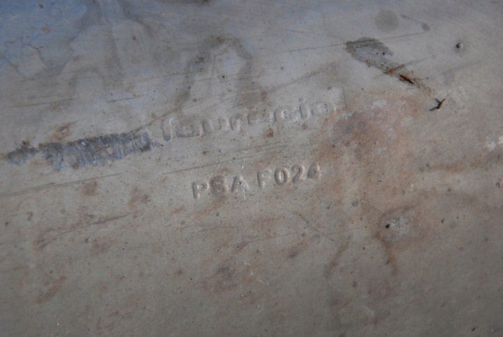 фото №7, Катализатор fap dpf expert jumpy iii 1.6 bhdi 18r