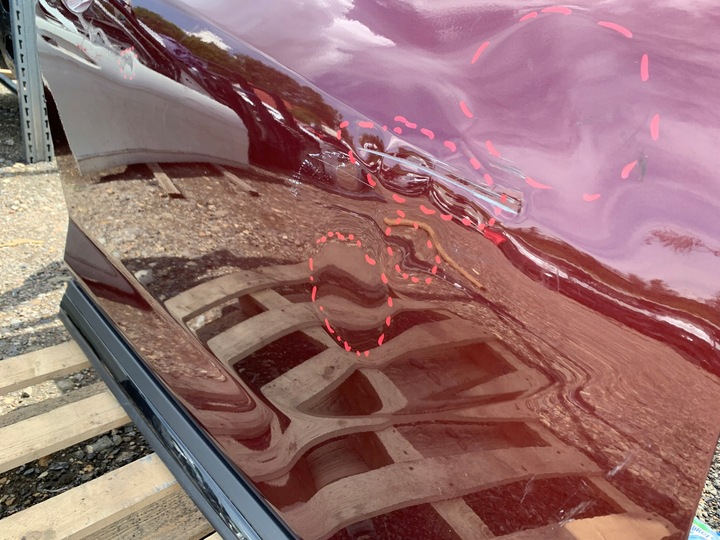 фото №7, Дверь правые передние nissan juke ii правый перед