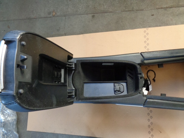 фото №6, Тунель підлокітник mercedes ml w164 кліматронік