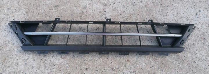 фото №1, Решётка бампера перед ford transit custom tourneo