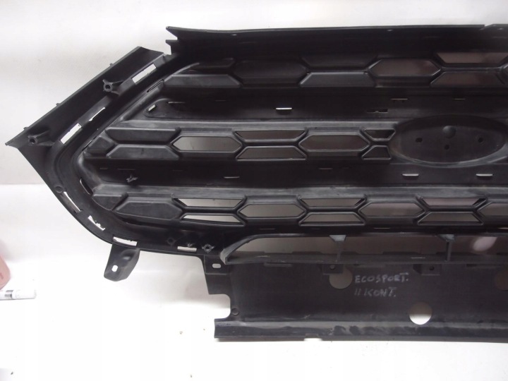 фото №12, Центральная решётка бампера ford ecosport gn15-17b968-e