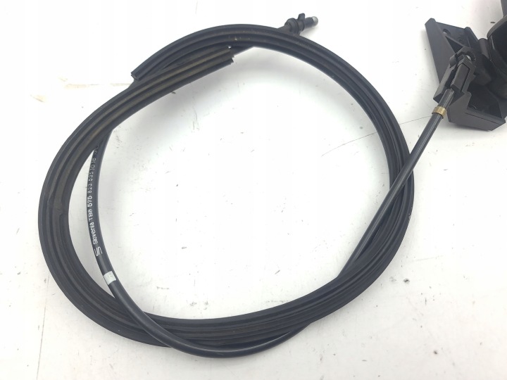 фото №10, Oem номер vag 6r1823633 кронштейн ручки відкривання кришки двигуна seat leon 13-