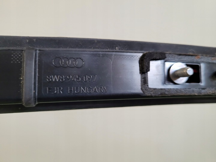 фото №10, Audi a5 f9 ii 2 8w6 купе дополнительный третье свет сплав 8w6945097