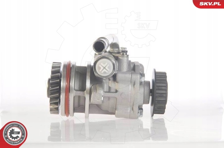 фото №11, Насос усилителя 10skv131 / 7h0 422 153a vw multivan touareg transporter v