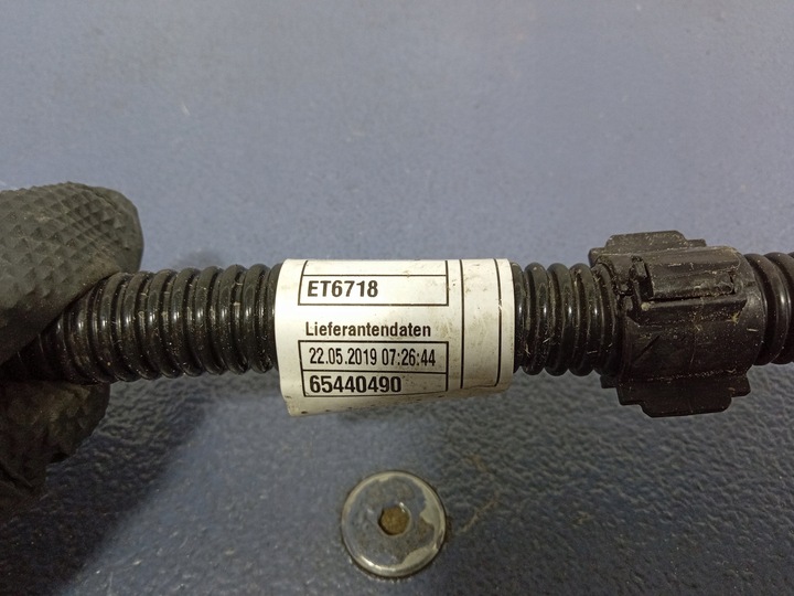 фото №6, Bmw x3m f97 x4m f98 шланг plus генератора 8058643