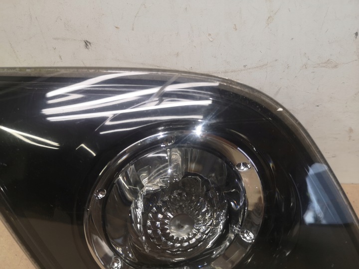 фото №13, Лампа зад w крышка багажника правая + левая mazda 3 bk рестайлинг 06-09 hb 5d 5дверь