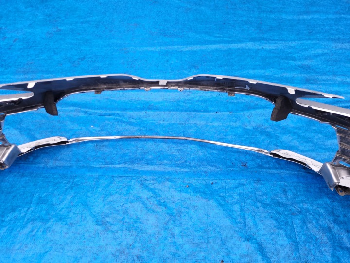 фото №12, Toyota camry viii 8 | бампер перед передний рестайлинг 52119-33c50 | 0527