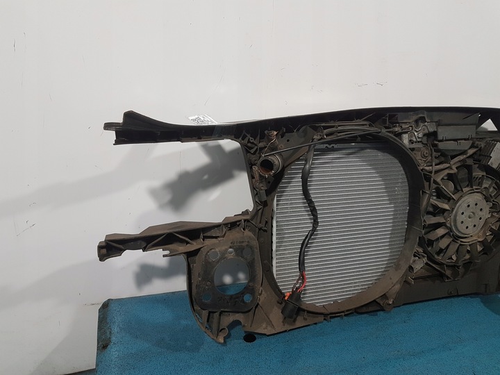 фото №6, Audi a4 b6 2.5 tdi pas переднє