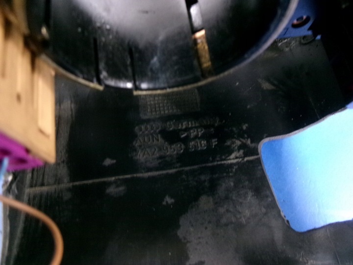 фото №8, Audi a6 c4 универсал переключатель комбинированный подрулевые рычаги переключатель-паук 4d0953513