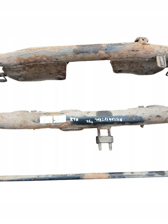 фото №8, Колыбель тележка подрамник задние nissan x-trail