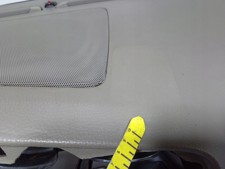 фото №4, Volvo s60 i рестайлинг панель раздаточная капот консоль